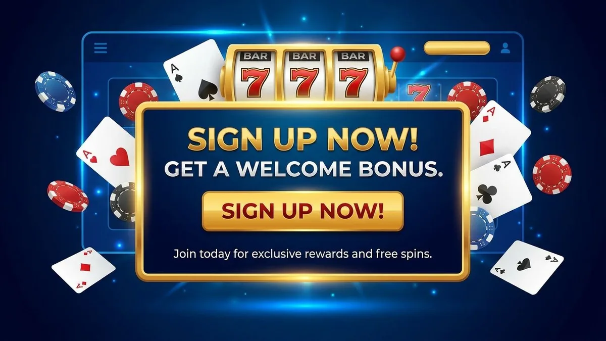 Înregistrare cu bonus